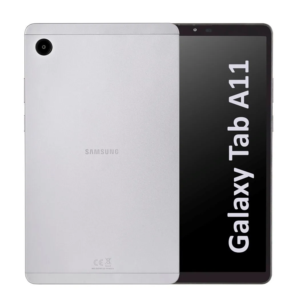 Lenovo Tab K11 Gen 2 11" (8GB/128GB/Lenovo Folio Keyboard + Lenovo Tab Pen) Γκρι - Image 1