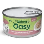 Oasy Υγρή Τροφή Σκύλων με Κοτόπουλο 150gr