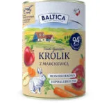 Baltica Υγρή Τροφή Σκύλων με Κουνέλι και Καρότο χωρίς Σιτηρά 400gr
