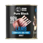 John Dog Υγρή Τροφή Σκύλων με Αρνί χωρίς Σιτηρά 800gr