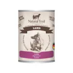 Natural Trail Υγρή Τροφή Σκύλων με Αρνί χωρίς Σιτηρά 800gr