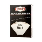 Electrolux 1 Φίλτρο Καφέ KBC85Z Χάρτινο