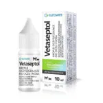 Eurowet Vetaseptol Cleansing Drops Eyes Nose Dogs Cats 10 Ml