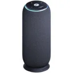 Motorola Sound Flow Αδιάβροχο Ηχείο Bluetooth 30W με Διάρκεια Μπαταρίας έως 12 ώρες Pantone Carbon