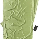 Cocoon Ist91 Sleeping Bag Adult Rectangular Sleeping Bag Silk Green