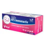 Vetfood Πολυβιταμίνες Σκύλου και Γάτας σε Κάψουλες 200gr για Γαστρεντερικές Διαταραχές