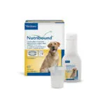 Virbac Nutribound Convalescence Supplements Dogs 3x150ml