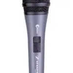 Sennheiser E825S Δυναμικό Μικρόφωνο XLR Χειρός για Φωνητικά