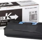 Kyocera TK-855K Γνήσιο Toner Laser Εκτυπωτή Μαύρο 25000 Σελίδων 1T02H70EU0
