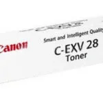 Canon C-EXV28 Γνήσιο Toner Laser Εκτυπωτή Κίτρινο 38000 Σελίδων 2801B002