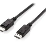 Equip DisplayPort Cable DisplayPort male - DisplayPort male 1m (119331)