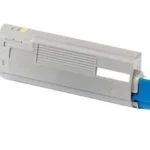 OKI 44315308 Γνήσιο Toner Laser Εκτυπωτή Μαύρο 8000 Σελίδων