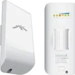 Ubiquiti NanoStation Loco M2 Εξωτερική Κεραία WiFi Sectorial 8dBi με σύνδεση Ethernet