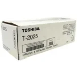 Toshiba T-2025 Γνήσιο Toner Laser Εκτυπωτή Μαύρο 3000 Σελίδων 6A000000932