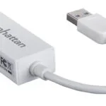 Manhattan 506731 USB Αντάπτορας Δικτύου για Ενσύρματη σύνδεση Ethernet