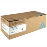 Ricoh Type 220 Γνήσιο Toner Laser Εκτυπωτή Κυανό 2000 Σελίδων (406053)