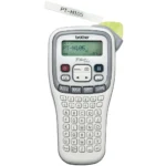 Brother PT-H105 Ηλεκτρονικός Ετικετογράφος Χειρός σε Λευκό Χρώμα PT-H105