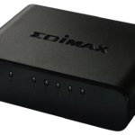 Edimax ES-5500G V3 v3 Unmanaged L2 Switch με 5 Θύρες Gigabit (1Gbps) Ethernet
