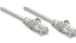 Intellinet U/UTP Cat.5e Καλώδιο Δικτύου Ethernet 3m Γκρι 1τμχ 319768