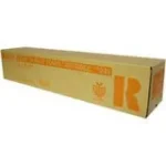 Ricoh 888313 Γνήσιο Toner Laser Εκτυπωτή Κίτρινο High Capacity 888313