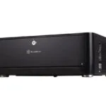 Silverstone GD06 Home Theater Κουτί Υπολογιστή Μαύρο