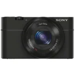 Sony RX100 Compact Φωτογραφική Μηχανή 20.2MP Full HD (1080p) Οπτικού Ζουμ 3.6x Μαύρη