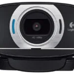 Logitech C615 Web Camera Full HD 1080p με Autofocus 960-000735 960-001056
