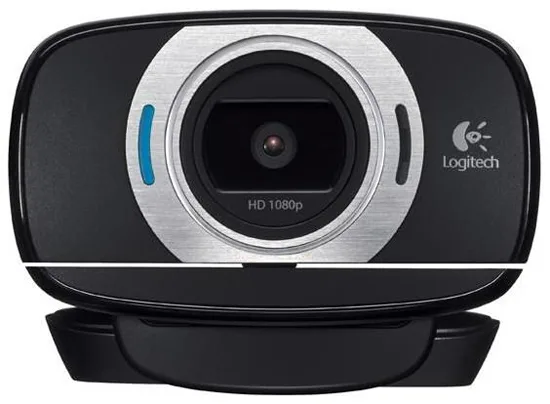 8965042-1390 Logitech C615 Web Camera Full HD 1080p με Autofocus 960-000735 960-001056 - Image 1