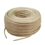 LogiLink U/UTP Cat.5 Καλώδιο Δικτύου Ethernet χωρίς ακροδέκτες 100m Γκρι 1τμχ CPV0014