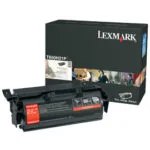 Lexmark T650H80G Γνήσιο Toner Laser Εκτυπωτή Μαύρο High Yield 25000 Σελίδων T650H80G