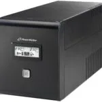 Powerwalker VI 1000 LCD UPS Line-Interactive 1000VA 600W με 4 Πρίζες