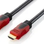 Equip 119343 HDMI 1.4 Cable HDMI male - HDMI male 3m Μαύρο 119343