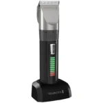 Remington Επαναφορτιζόμενη Κουρευτική Μηχανή Μαύρη HC5810