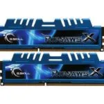 G.Skill RipjawsX DDR3 16GB RAM με 2x8GB Modules και Ταχύτητα 2133 για Desktop F3-2133C10D-16GXM