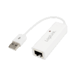 LogiLink UA0144 USB Αντάπτορας Δικτύου για Ενσύρματη σύνδεση Ethernet