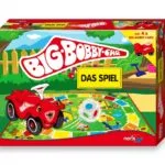 Επιτραπέζιο Παιχνίδι BIG-BOBBY-CAR game για 2-4 Παίκτες 3+ Ετών 606013790 (GER) Noris