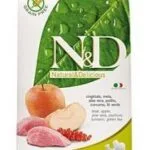 Farmina N&D Grain Free Medium 12kg Ξηρά Τροφή χωρίς Σιτηρά για Ενήλικους Σκύλους Μεσαίων Φυλών με Χοιρινό