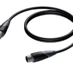 Procab Audio Cable XLR male - XLR female 3m (CLA901/3)