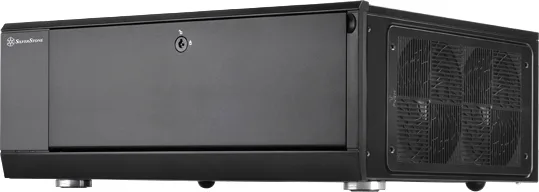gd10-34-right Silverstone GD10 Home Theater Κουτί Υπολογιστή Μαύρο - Image 1
