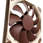 Noctua NF-A9x14 Case Fan 92mm με Σύνδεση 4-Pin PWM Καφέ