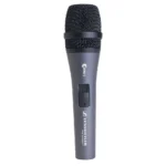 Sennheiser E 845 S Δυναμικό Μικρόφωνο XLR Χειρός για Φωνητικά