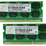 G.Skill DDR3 με Module 1x8GB και Ταχύτητα 1600 για Laptop F3-1600C11S-8GSQ