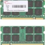 G.Skill DDR3L 16GB RAM με 2x8GB Modules και Ταχύτητα 1600 για Laptop F3-1600C11D-16GSL