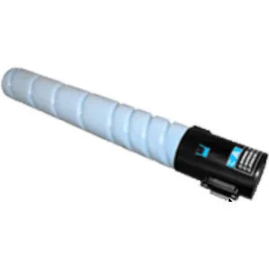 tn319c Konica Minolta TN-512C Γνήσιο Toner Laser Εκτυπωτή Κυανό 26000 Σελίδων (A33K452) - Image 1