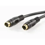 Roline S-Video Cable S-Video male - S-Video male 5m (11.99.4365)