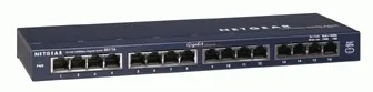 123535_2280.jpg NetGear Unmanaged L2 Switch με 16 Θύρες Gigabit (1Gbps) Ethernet - Image 1