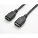 Value 12.99.3123 Μετατροπέας HDMI female σε HDMI female