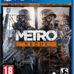 Metro Redux PS4 Game