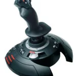 Thrustmaster T-Flight Stick X Joystick Ενσύρματο Συμβατό με PC / PS3