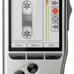 Philips Voice Recorder DPM7200 DPM7200/02 με Eσωτερική Μνήμη 32GB